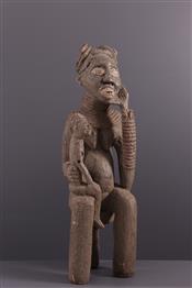 Statues africainesEstatua Bangwa 