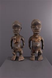 Statues africaines Fetiche Dan