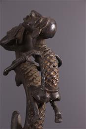 bronze africainBronce Tikar