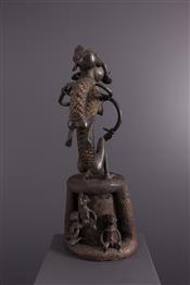 bronze africainBronce Tikar