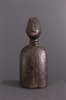 Arte Africano - Gong Bangwa