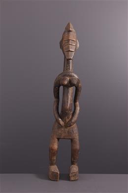 Arte Africano - Estatua Senoufo