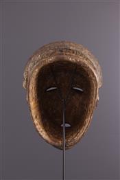 Masque africainMascara Baoule