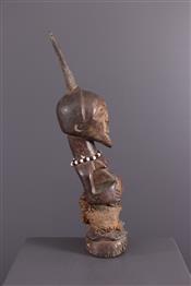 Statues africainesEstatuilla Songye