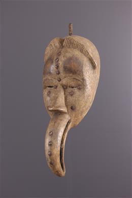 Arte Africano - Mascara Dan Maou