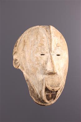 Arte Africano - Mascara Igbo Okoroshi oma