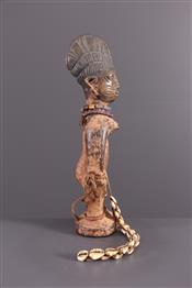 Statues africainesEstatuilla Yoruba