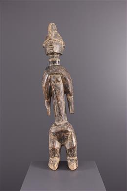 Arte Africano - Estatua de Chamba