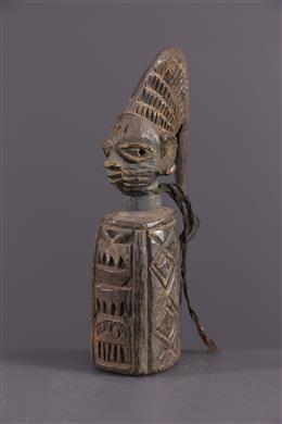 Estatuilla Yoruba Eshu