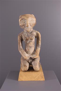 Arte Africano - Estatua  Zela