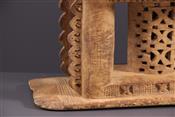 Tabourets, chaises, trônesTaburete Ghana